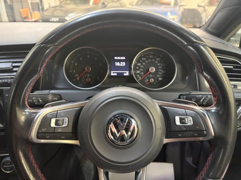 Volkswagen Golf 2.0 TSI BlueMotion Tech GTI DSG Euro 6 (s/s) 5dr 14