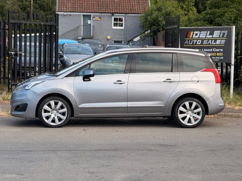Peugeot 5008 1.6 BlueHDi Allure Euro 6 (s/s) 5dr 8