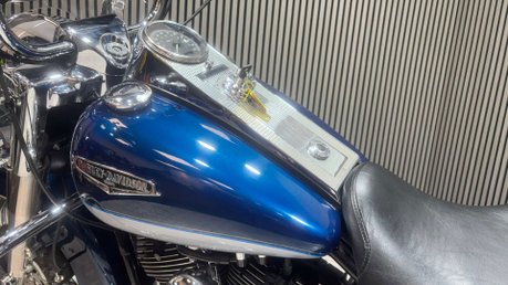 Harley-Davidson Roadking CLASSIC 2000 FLHRCI MODEL 1450 38K LONG MOT SERVICED WARRANTY 53