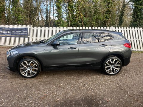 BMW X2 SDRIVE20I SPORT 11