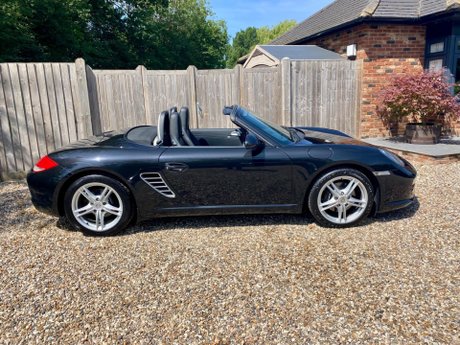 Porsche Boxster 2.9 987 PDK 2dr 3