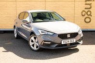 SEAT Leon FR DSG 1