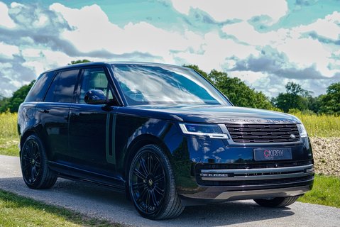 Land Rover Range Rover D350 HSE 2