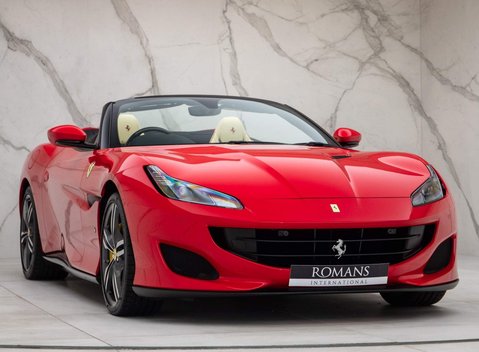 Ferrari Portofino 3