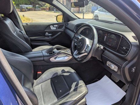 Mercedes-Benz GLE 2.0 GLE 300 AMG Line Premium D 4Matic Auto 4WD 5dr 15