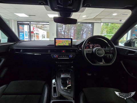 Audi A5 2.0 TDI 40 Black Edition S Tronic quattro Euro 6 (s/s) 2dr 73