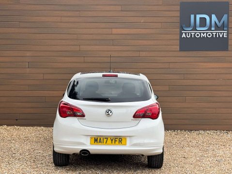 Vauxhall Corsa 1.4 Corsa Limited Edition S/S 5dr 5