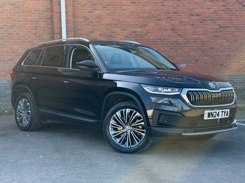 Skoda Kodiaq 2.0 Kodiaq SE L Executive TDI SCR 4x4 S-A 4WD 5dr 1
