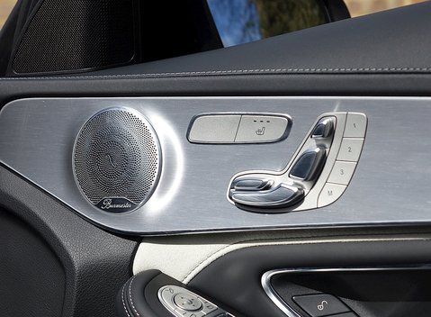 Mercedes-Benz C Class C63 S Estate 14