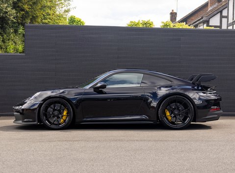 Porsche 911 GT3 (992) 3