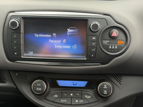 Toyota Yaris VVT-I ICON M-DRIVE S 23