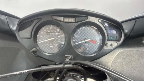 Honda NT650V Deauville 650 2005 ONLY 11K MOT CLEAN EXAMPLE 650CC COMMUTER TOURER BIKE 21
