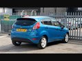 Ford Fiesta 1.0 Fiesta Zetec Blue Edition Spring 5dr 5