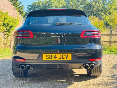 Porsche Macan 3.0 TD V6 S SUV 5dr Diesel PDK 4WD Euro 6 (s/s) (258 ps) 9