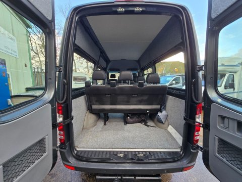 Mercedes-Benz Sprinter 319 CDI MWB 7