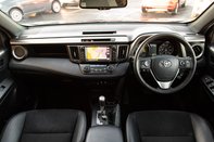 Toyota Rav 4 VVT-I ICON AWD TSS 3