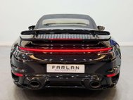 Porsche 911 3.7T 992 Turbo S Convertible 2dr Petrol PDK 4WD Euro 6 (s/s) (650 ps) 18
