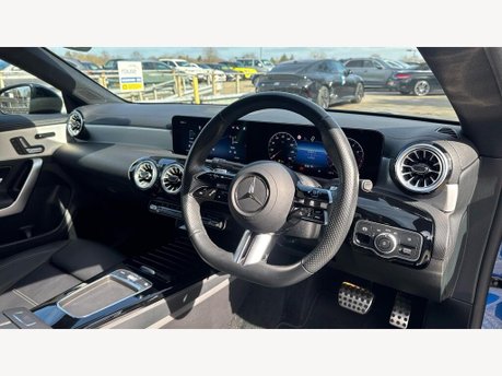 Mercedes-Benz CLA Class CLA 180 MHEV AMG Line Premium Plus Auto Petrol Coupe PAN ROOF/MEMORY SEATS 13