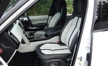 Land Rover Range Rover 4.4 SDV8 Vogue SE Overfinch 13