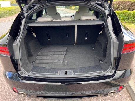 Jaguar E-Pace 2.0 P200 R-Dynamic S Auto AWD Euro 6 (s/s) 5dr 47