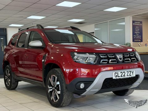 Dacia Duster 1.3 TCe Prestige Euro 6 (s/s) 5dr 35