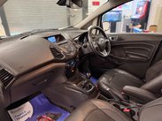 Ford Ecosport 1.0T EcoBoost Titanium 2WD Euro 5 (s/s) 5dr 30