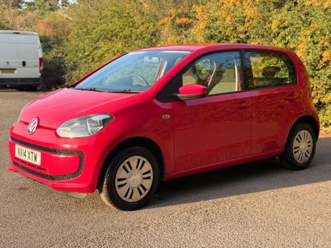 Volkswagen Up 1.0 Move up! Euro 5 5dr 3