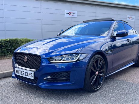 Jaguar XE 2.0d R-Sport Euro 6 (s/s) 4dr 12
