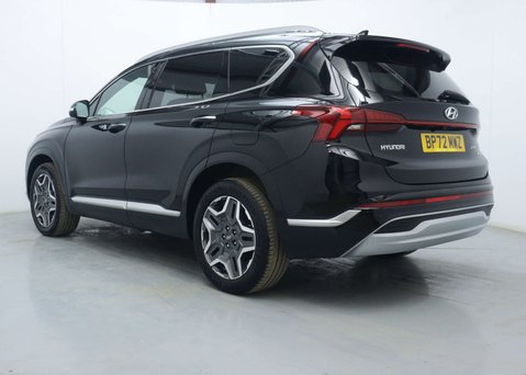 Hyundai SANTA FE 1.6 T-GDi 13.8kWh Ultimate SUV 5dr Petrol Plug-in Hybrid Auto 4WD Euro 6 (s 9