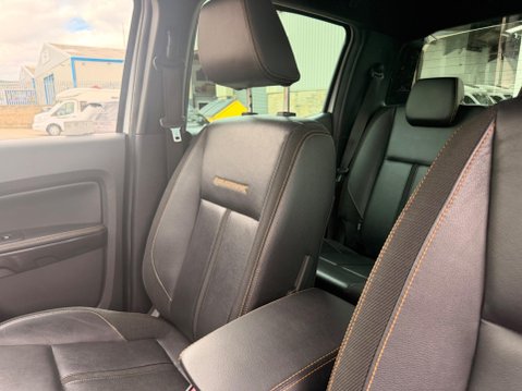 Ford Ranger 2.0 EcoBlue Wildtrak Auto 4WD Euro 6 (s/s) 4dr 33