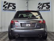 Audi RS4 4.2 Estate 5dr Petrol Manual quattro (326 g/km, 415 bhp) 49