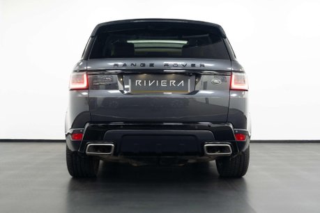 Land Rover Range Rover Sport 2.0 Range Rover Sport Autobiography Dynamic PHEV Auto 4WD 5dr 9