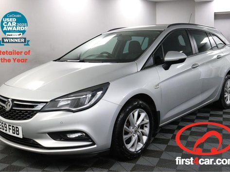 Vauxhall Astra DESIGN CDTI S/S