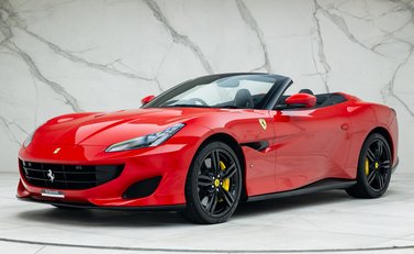 Ferrari Portofino 1