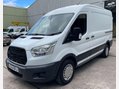 Ford Transit 2.2 TDCi 350 HDT Panel Van 5dr Diesel Manual RWD L2 H2 Euro 6 (s/s) (155 ps 19