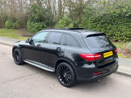 Mercedes-Benz GLC 2.1 GLC250d AMG Line (Premium) G-Tronic+ 4MATIC Euro 6 (s/s) 5dr 60