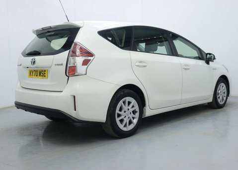Toyota Prius+ 1.8 VVT-h Icon MPV 5dr Petrol Hybrid CVT Euro 6 (s/s) (136 ps) 12