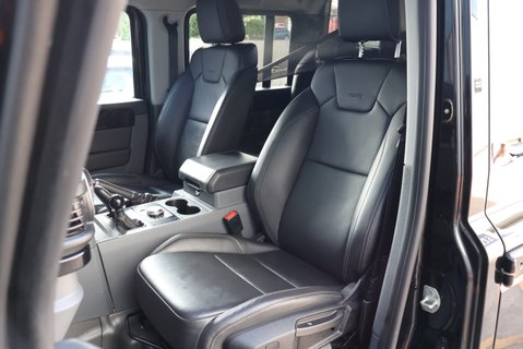 Ineos Quartermaster FIELD MASTER  EDITION Huge spec  OF factory upgrades styled by Seeker Uk 23