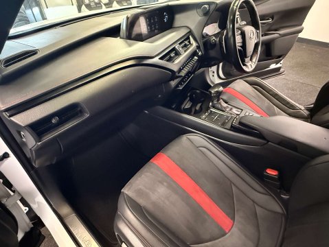 Lexus Ux 2.0 UX 250h F Sport 4x2 CVT 5dr 63