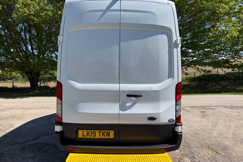 Ford Transit 350 Fwd L3 H3 130ps Panel Van - Air Con / Rear Camera 12
