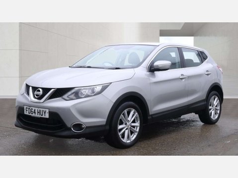 Nissan Qashqai 1.6 Qashqai Acenta dCi CVT 5dr 2
