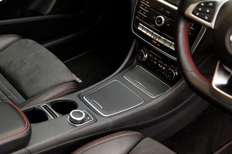 Mercedes-Benz CLA Class CLA 200 AMG LINE NIGHT EDITION PLUS 27