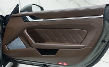 Porsche 911 Turbo S Cabriolet (992) 29