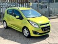 Chevrolet Spark LTZ 5