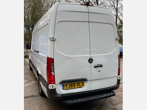 Mercedes-Benz Sprinter 2.1 311 CDI RWD L3 H2 Euro 6 5dr 16