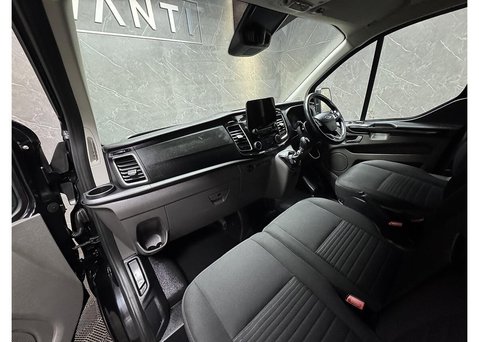 Ford Transit Custom 2.0 280 EcoBlue Limited Panel Van 5dr Diesel Manual L1 H1 Euro 6 (s/s) (130 42