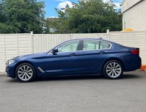 BMW 5 Series (Sold) 3.0 530d SE Saloon 4dr Diesel Auto xDrive Euro 6 (s/s) (265 ps) 7