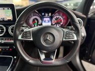 Mercedes-Benz C Class 3.0 AMG C 43 Premium+ 4Matic Auto 4WD 4dr 28