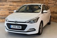 Hyundai i20 1.2 Blue Drive SE Hatchback 5dr Petrol Manual Euro 6 (s/s) (84 ps) 3