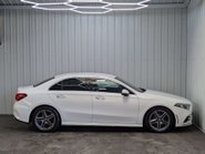 Mercedes-Benz A Class 2.0 A 200 D AMG Line Premium Auto 4dr 18